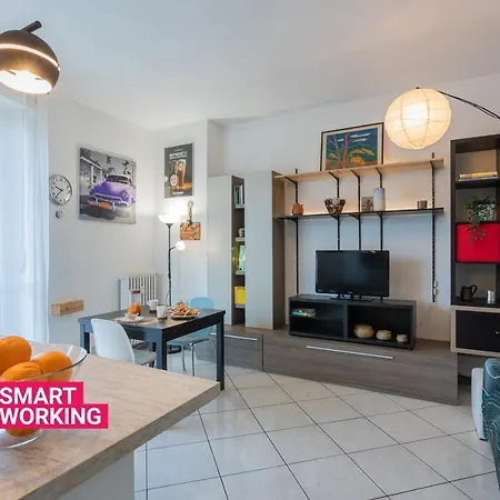 Apartment Modern With Balcony By Wonderful Italy