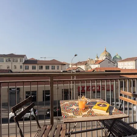 Apartment Modern With Balcony By Wonderful Italy *