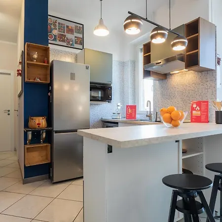 Modern With Balcony By Wonderful Italy * Turin