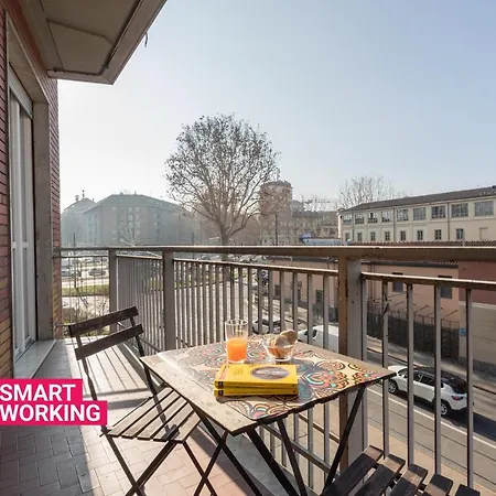 Modern With Balcony By Wonderful Italy Apartment *