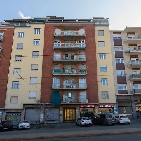 Modern With Balcony By Wonderful Italy Turin